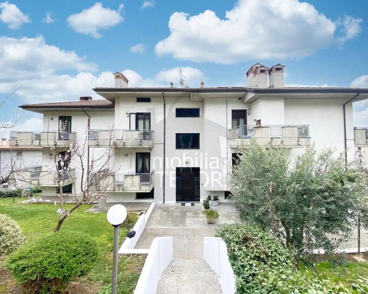 Appartamento in vendita a Talamello