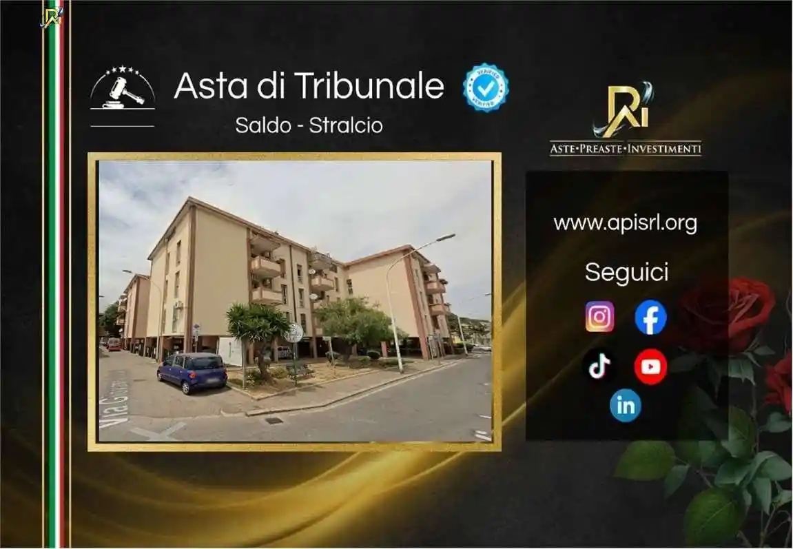 Appartamento in vendita a Cagliari