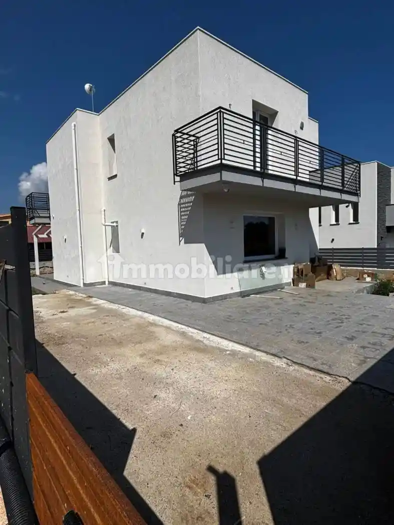 Villa in vendita a Altavilla Milicia