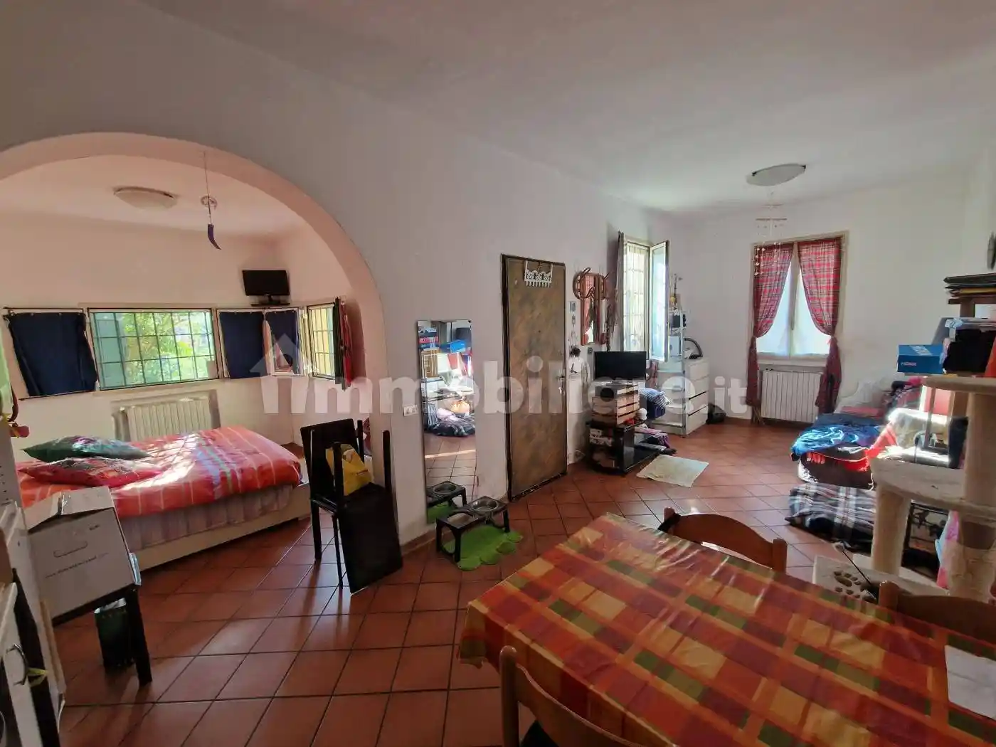 Appartamento in affitto a Bologna