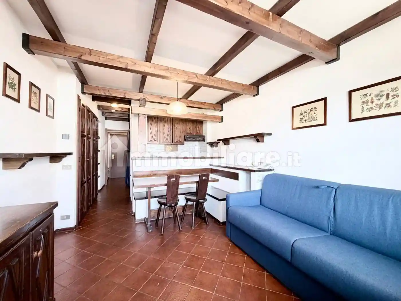 Appartamento in vendita a Sestriere