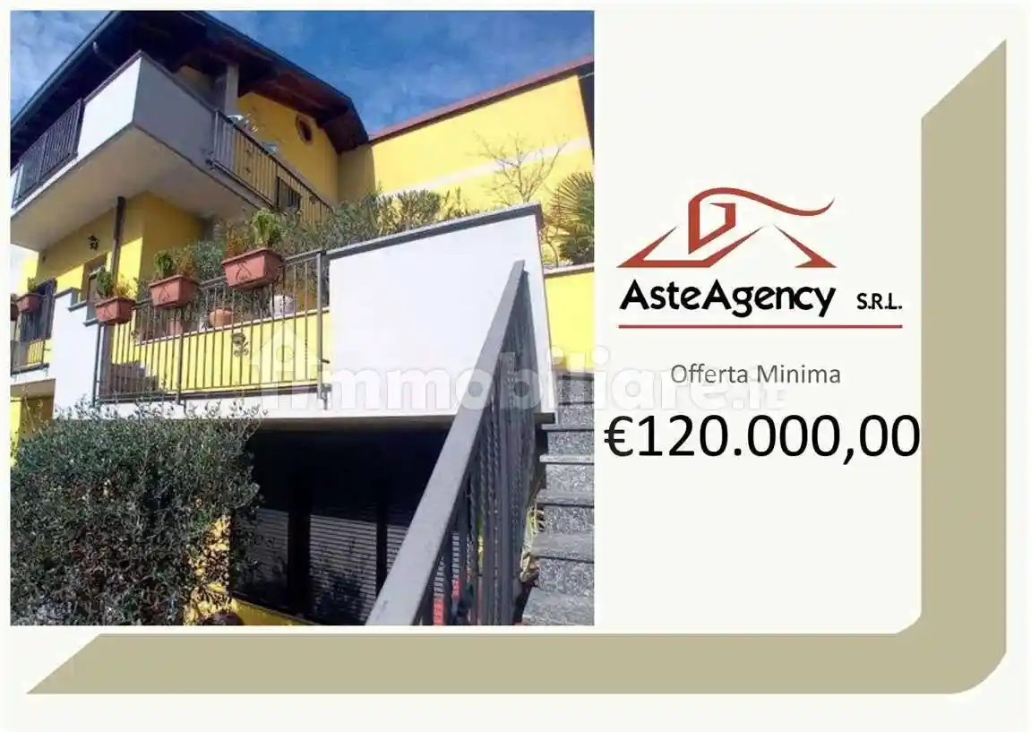 Casa indipendente in vendita a Castellanza