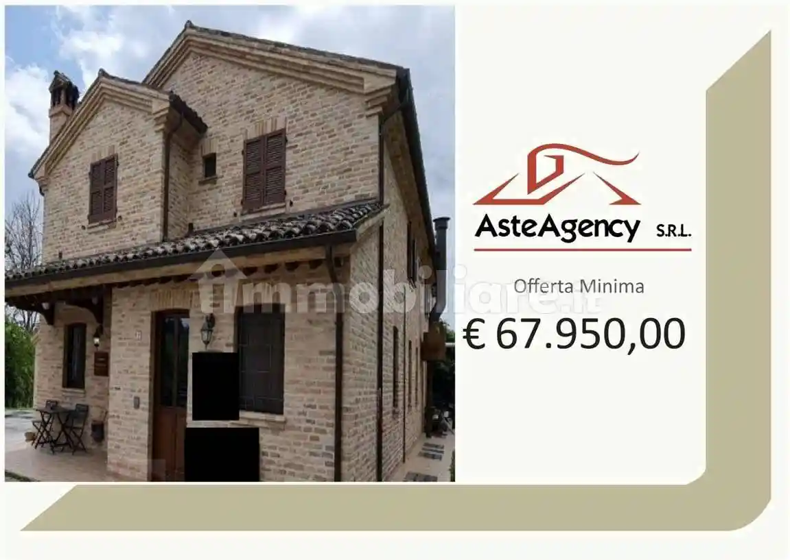 Appartamento in vendita a Petritoli