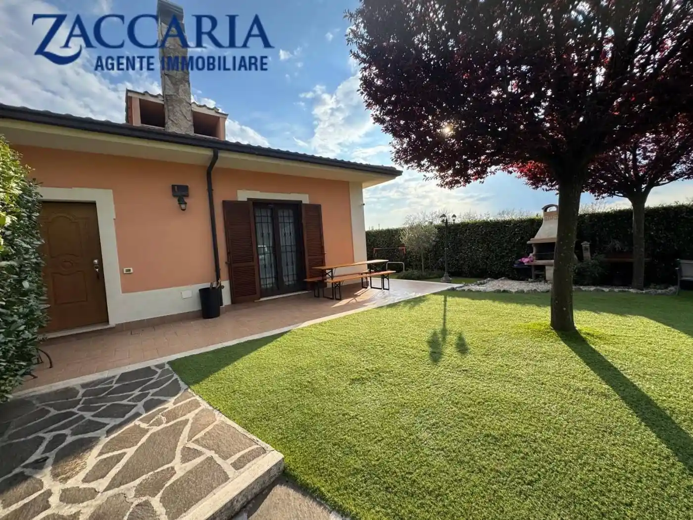 Villa in vendita a Fonte Nuova