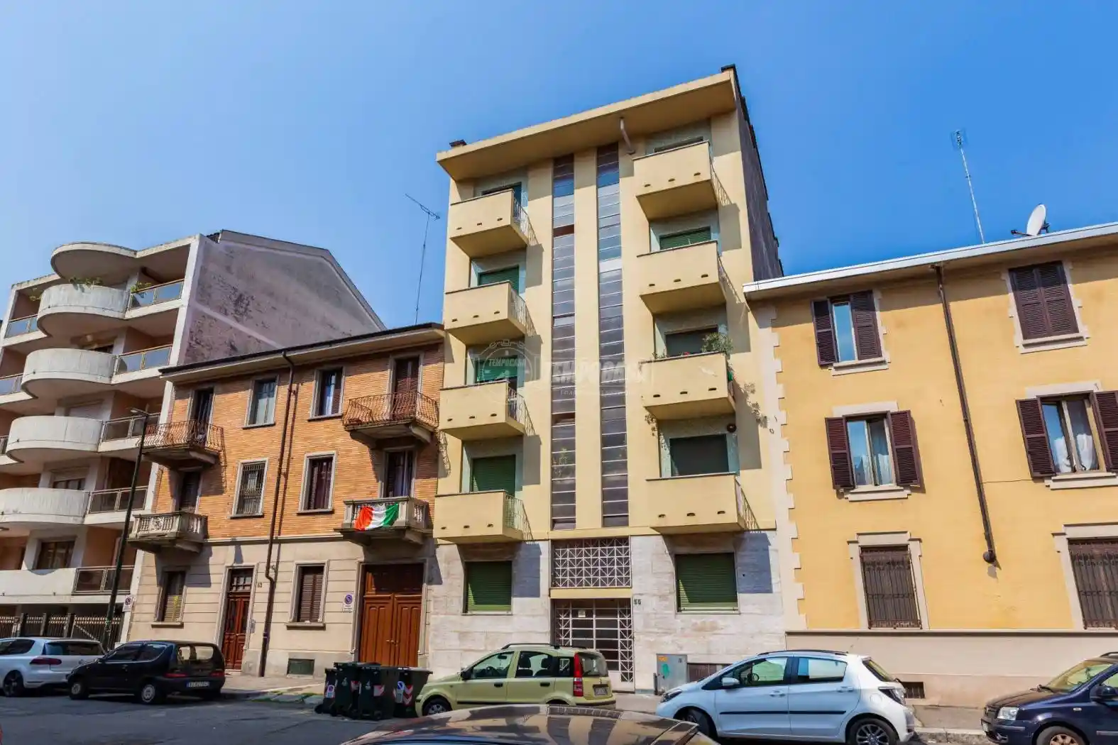 Appartamento in vendita a Torino