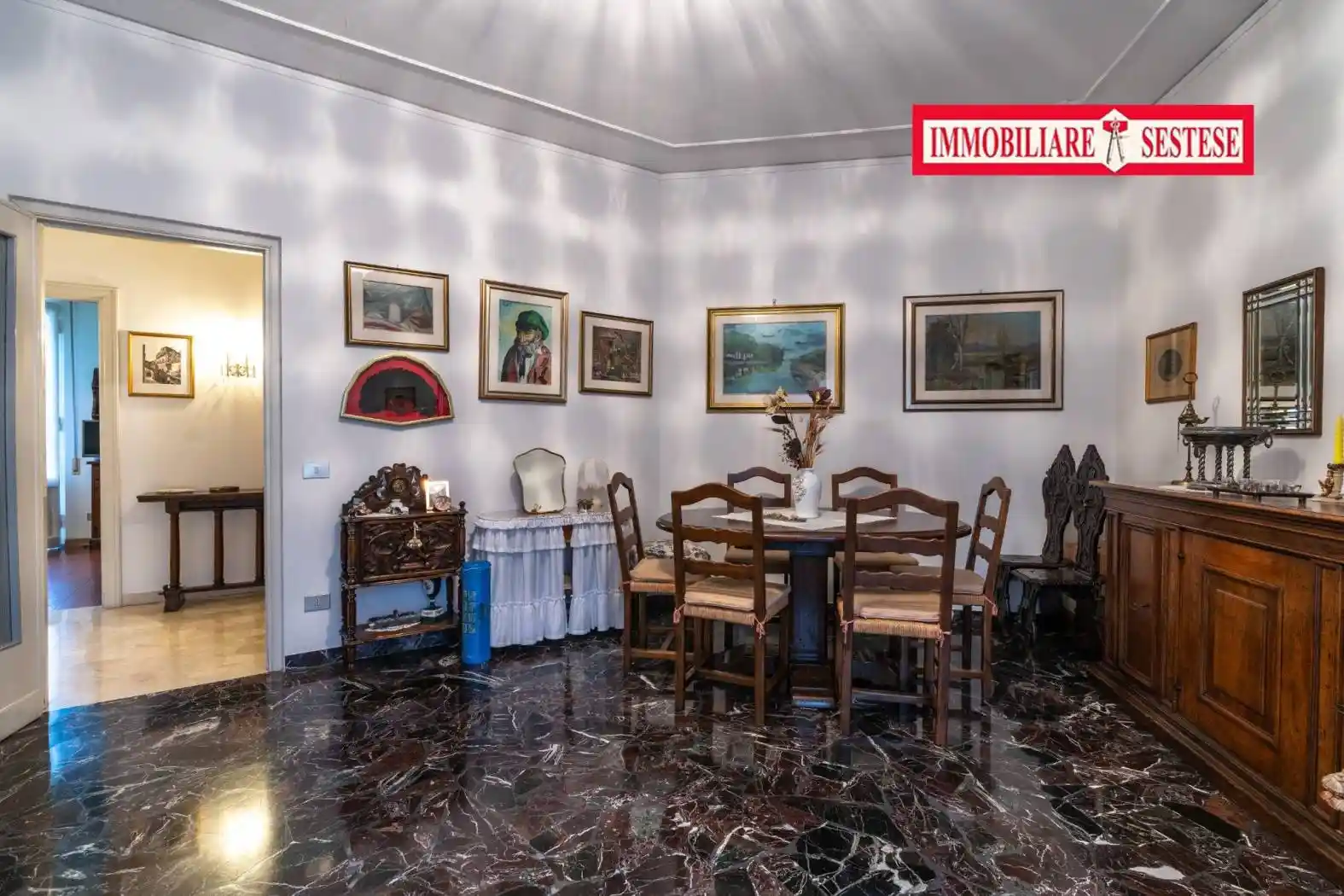 Appartamento in vendita a Firenze