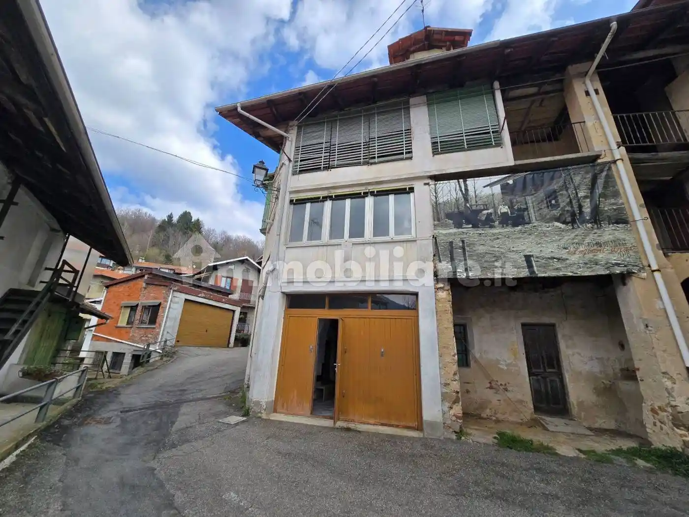 Casa indipendente in vendita a Coggiola