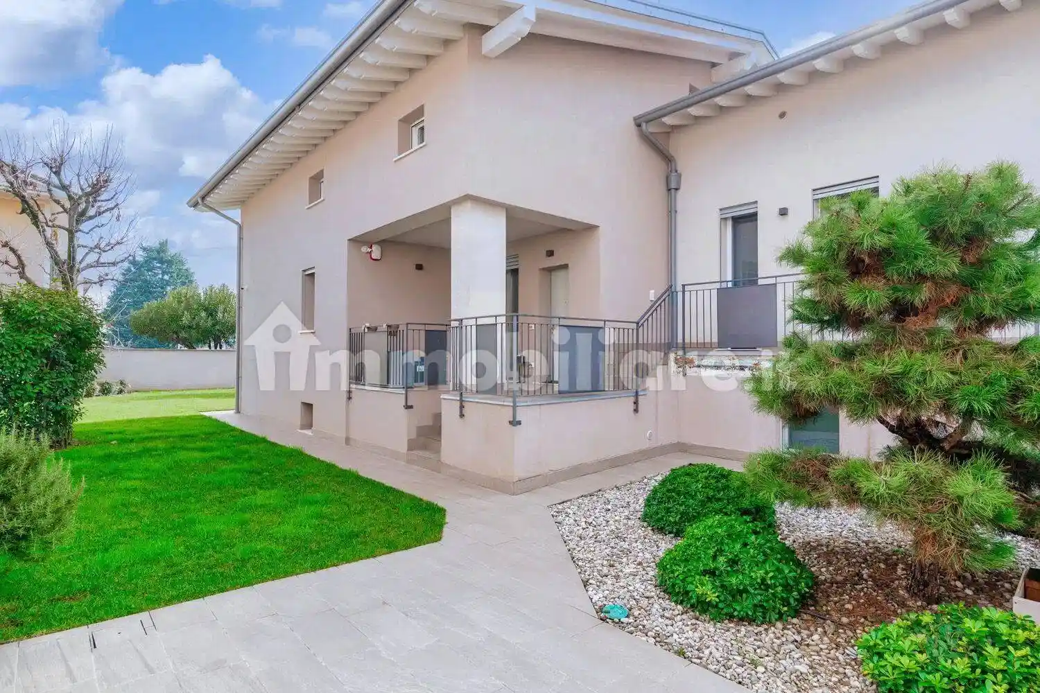 Villa in vendita a Travagliato