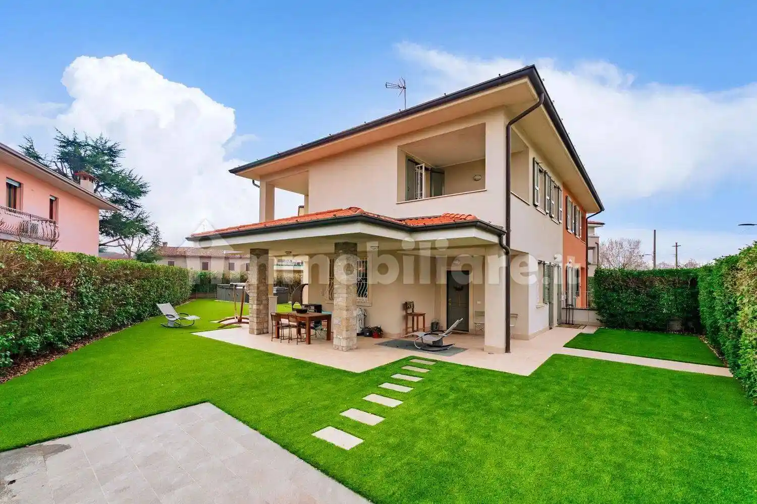 Villa in vendita a Brescia