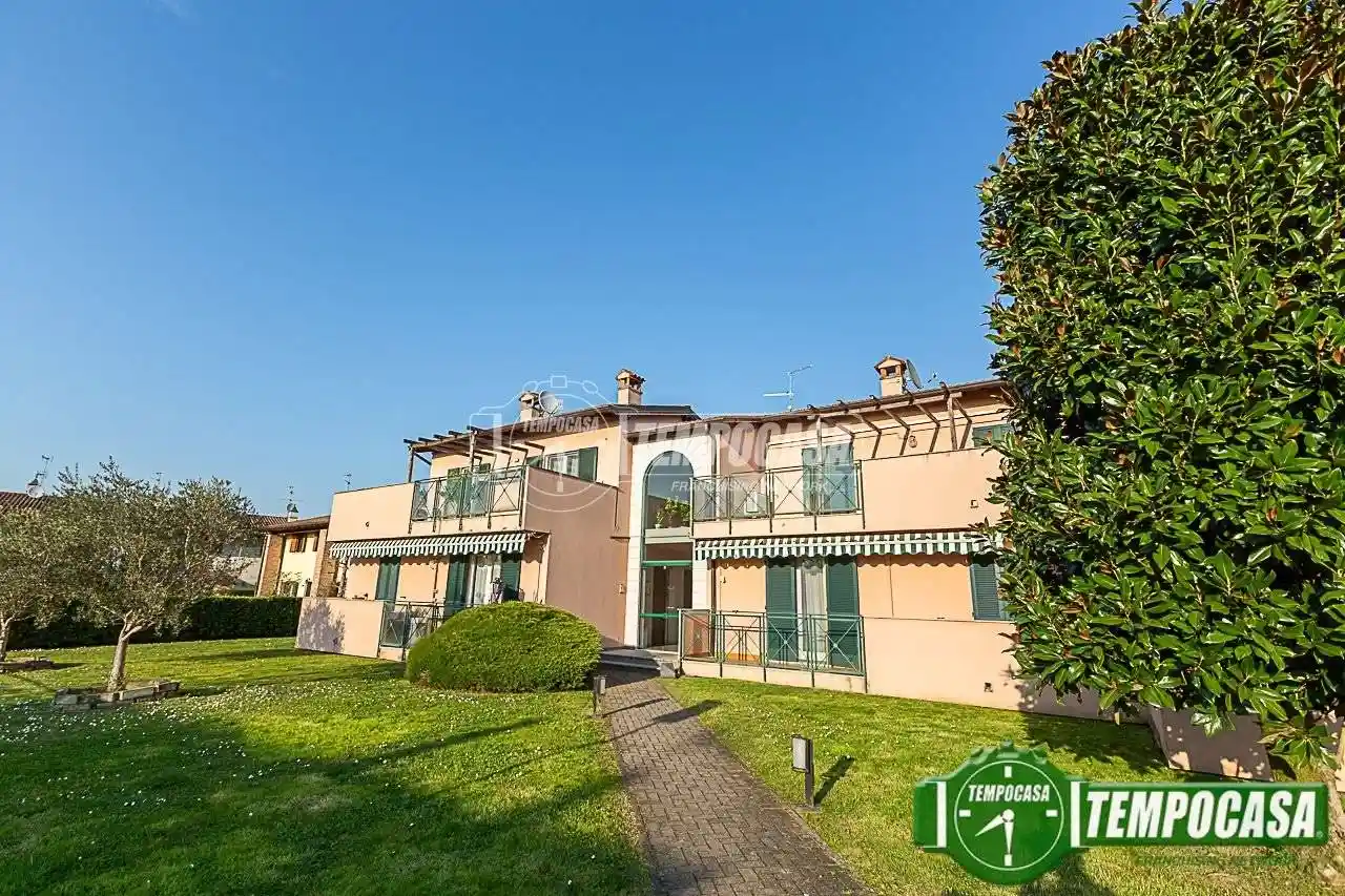 Appartamento in vendita a Ripalta Cremasca