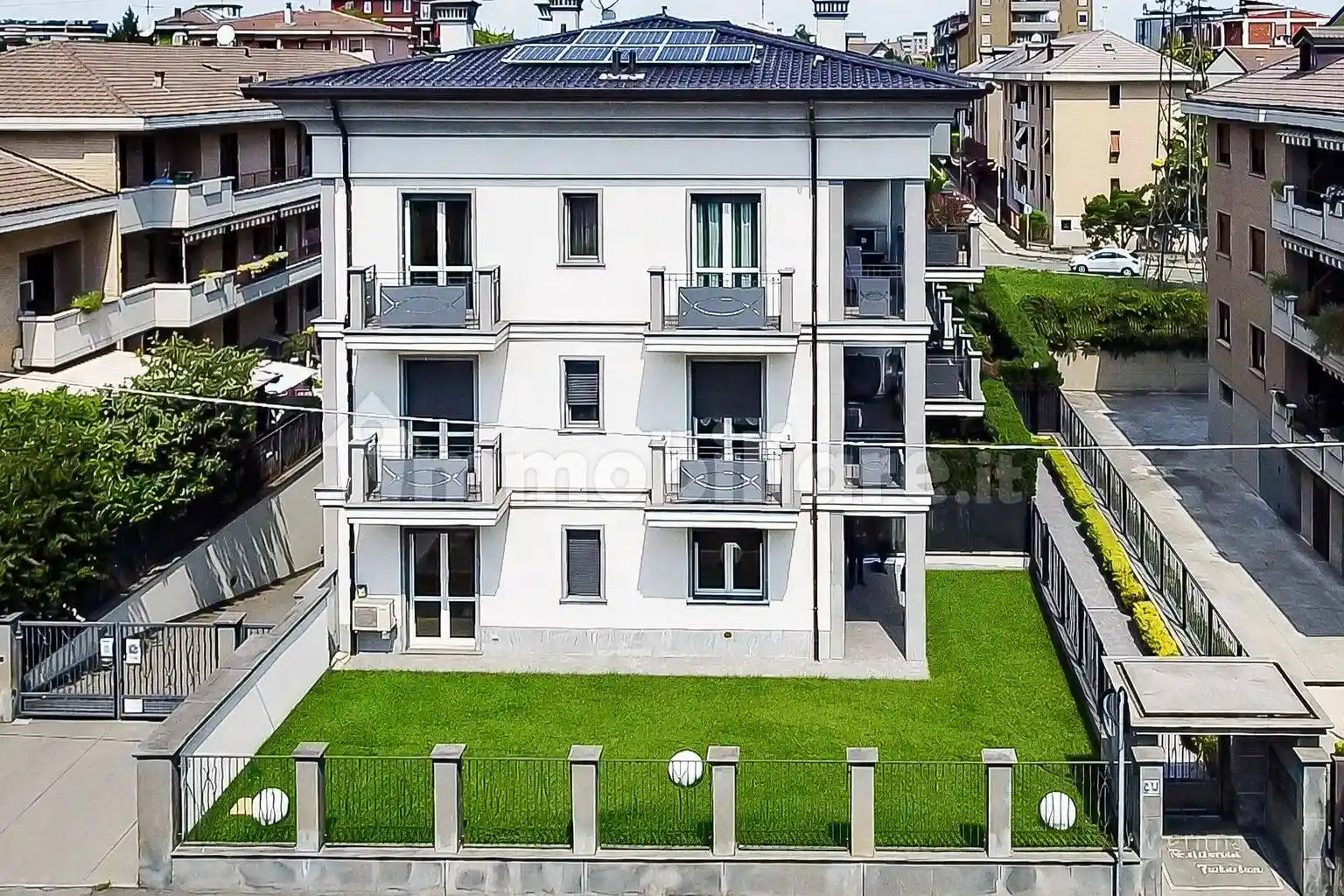 Appartamento in vendita a Cinisello Balsamo