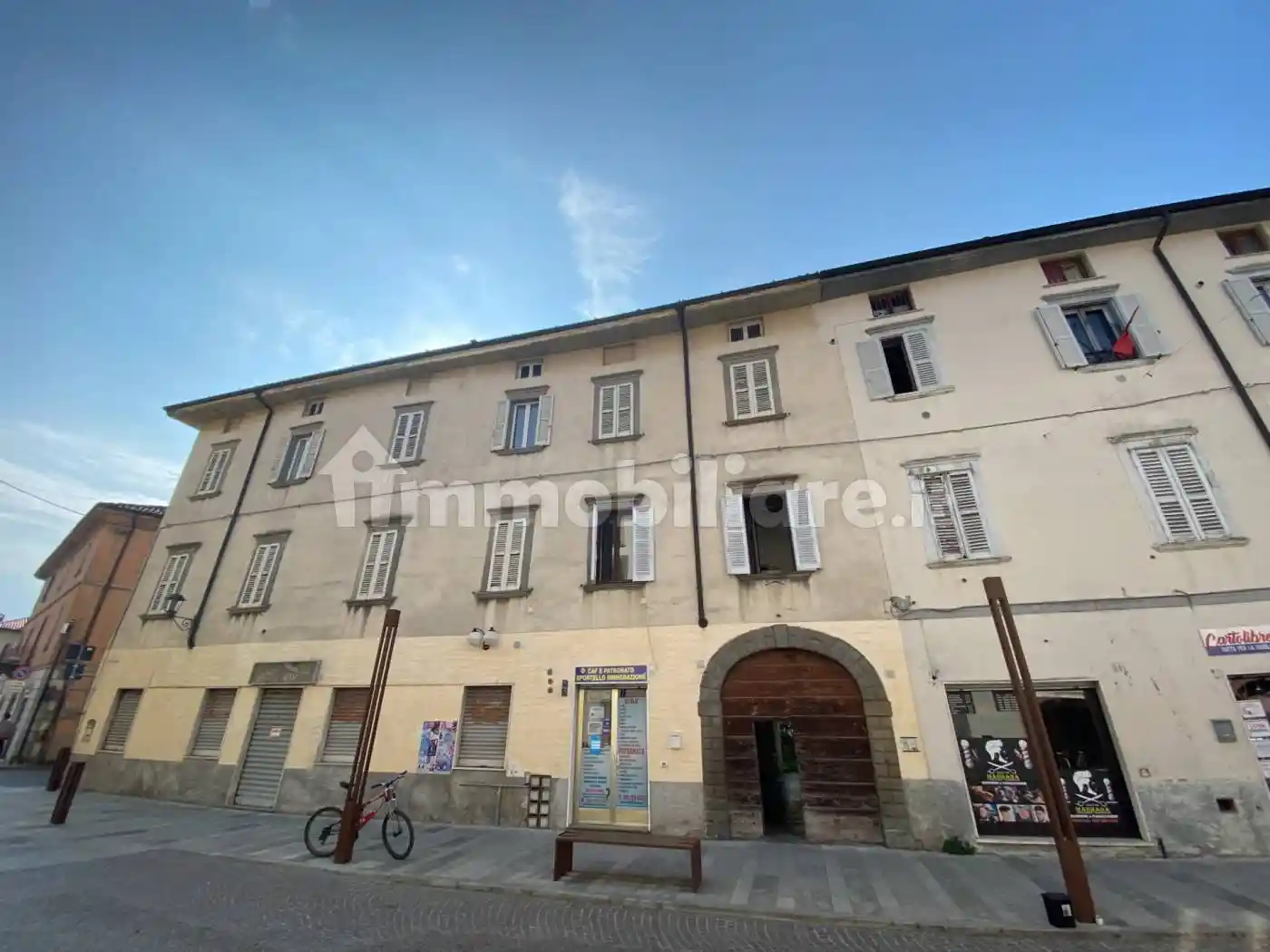 Appartamento in vendita a Romano di Lombardia