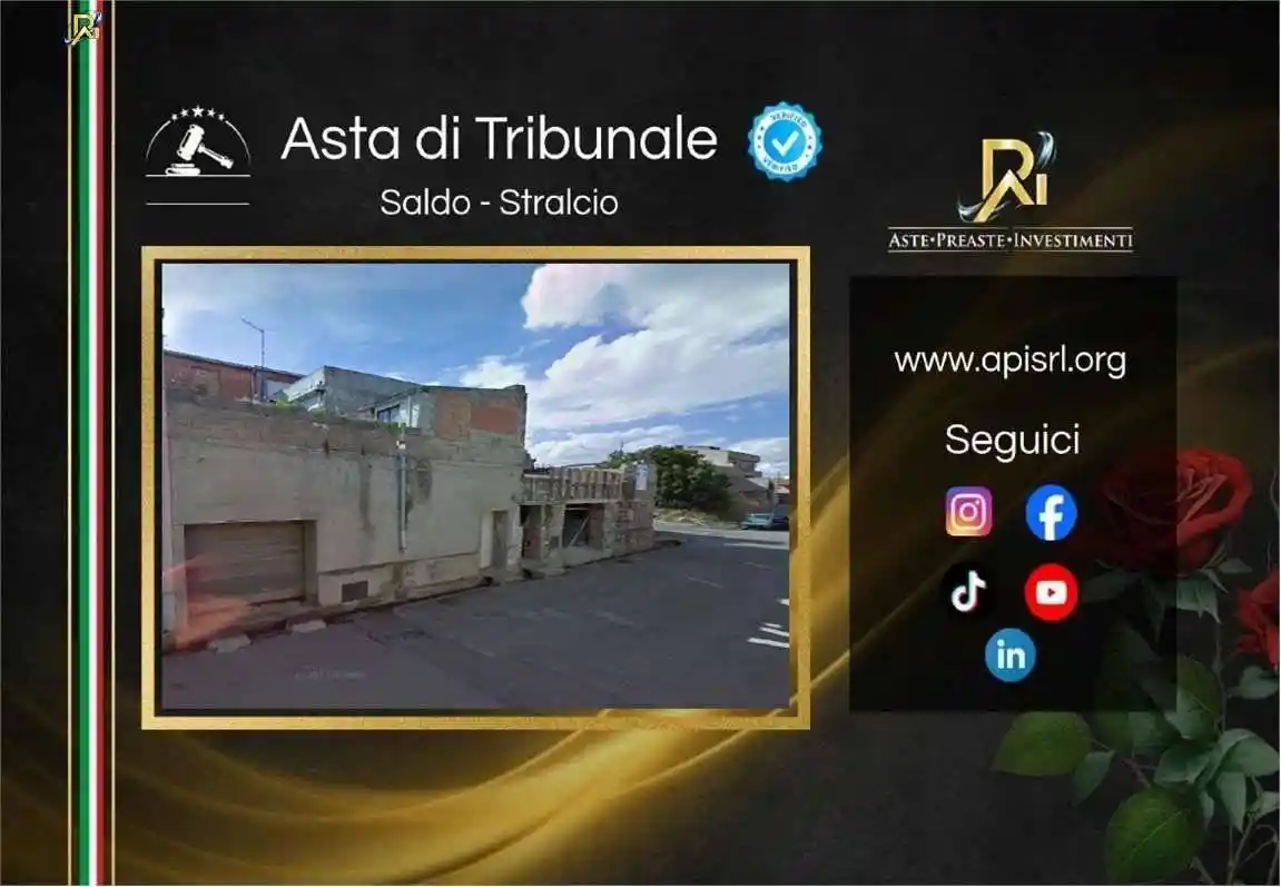 Appartamento in vendita a Serrenti