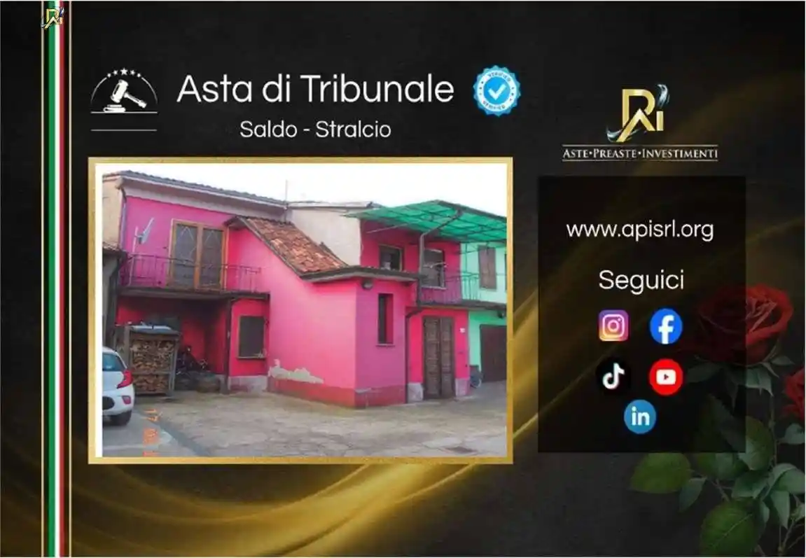 Appartamento in vendita a Vaiano Cremasco