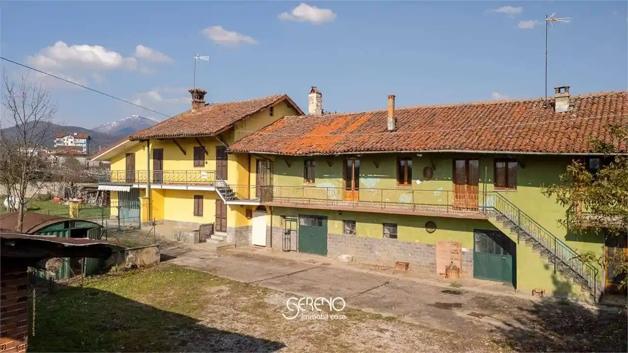 Rustico - Casale in vendita a Busca