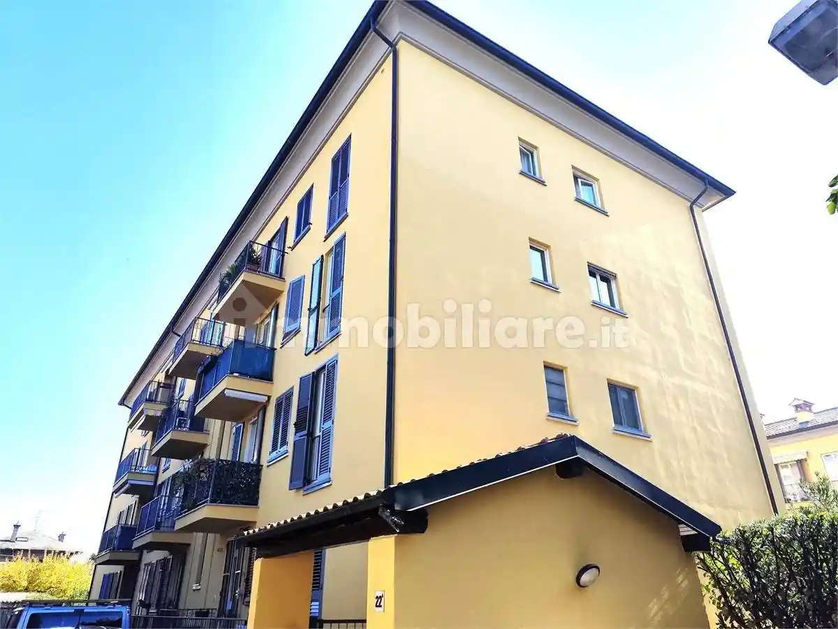 Appartamento in vendita a Paderno Dugnano