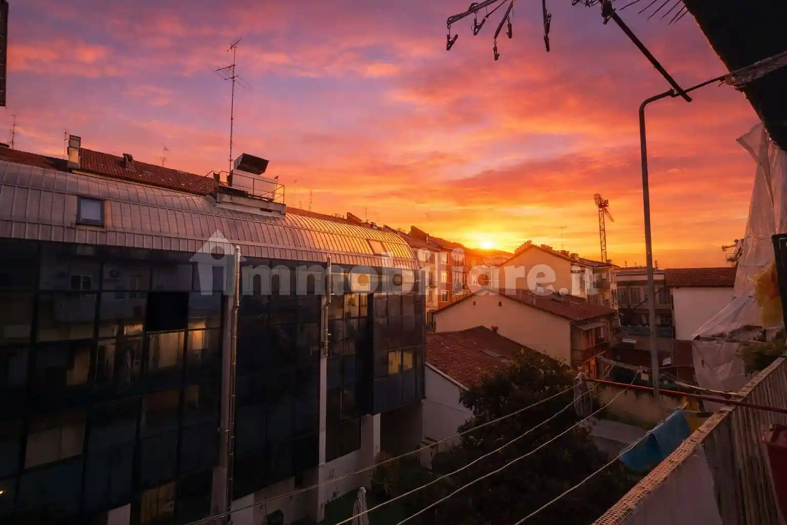 Appartamento in affitto a Torino