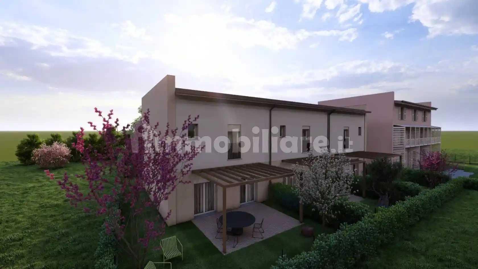 Villetta a schiera in vendita a Faenza