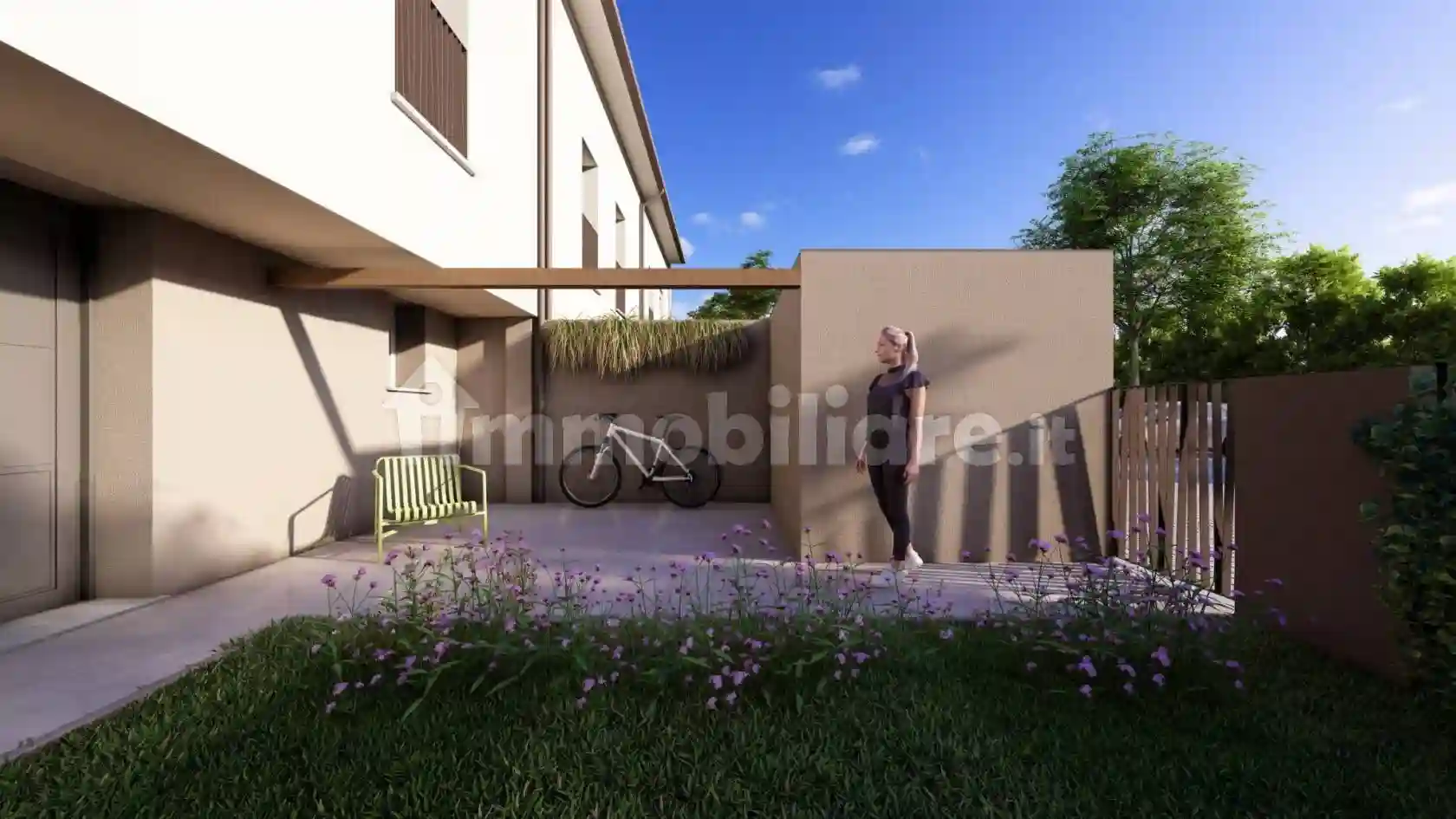 Villetta a schiera - foto 4