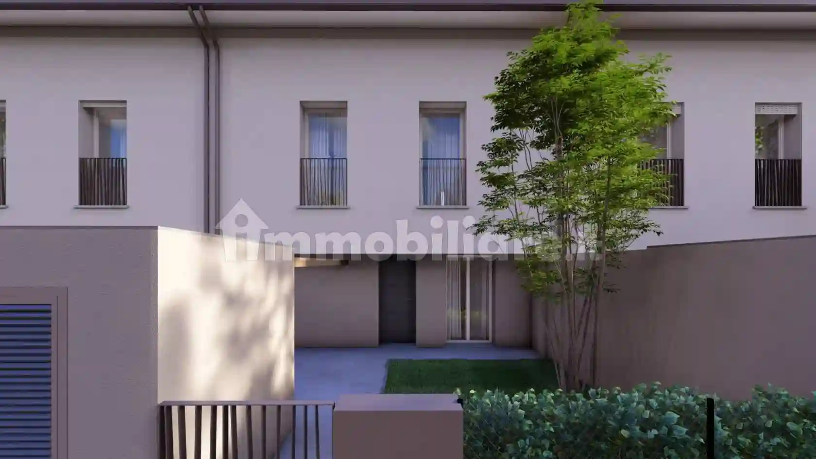 Villetta a schiera - foto 5