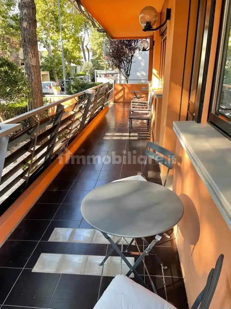 Appartamento in affitto a Riccione