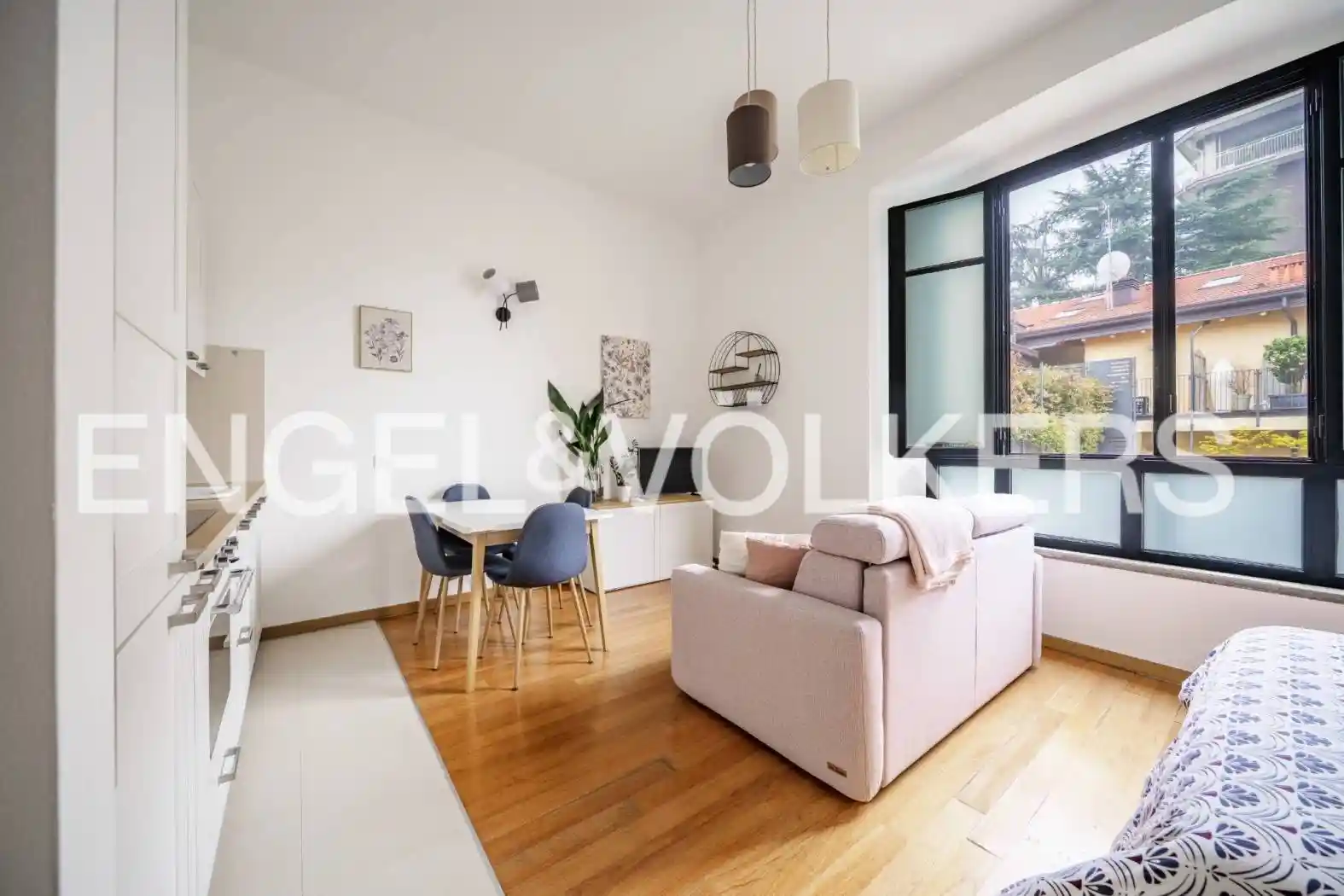 Appartamento in vendita a Milano
