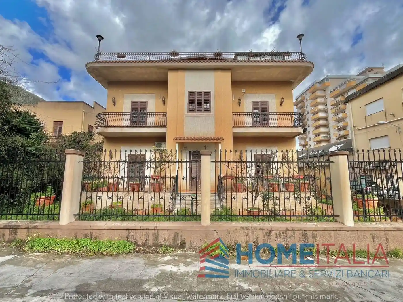 Appartamento in vendita a Palermo