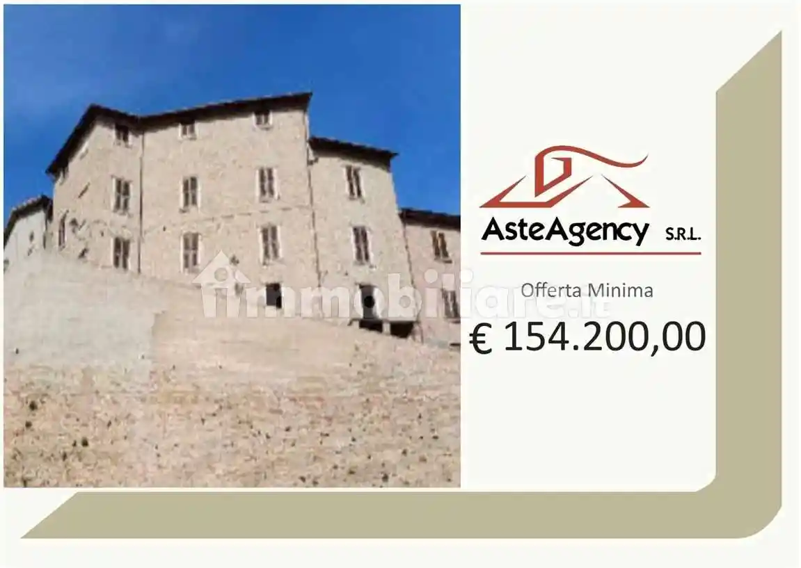 Appartamento in vendita a Cartoceto