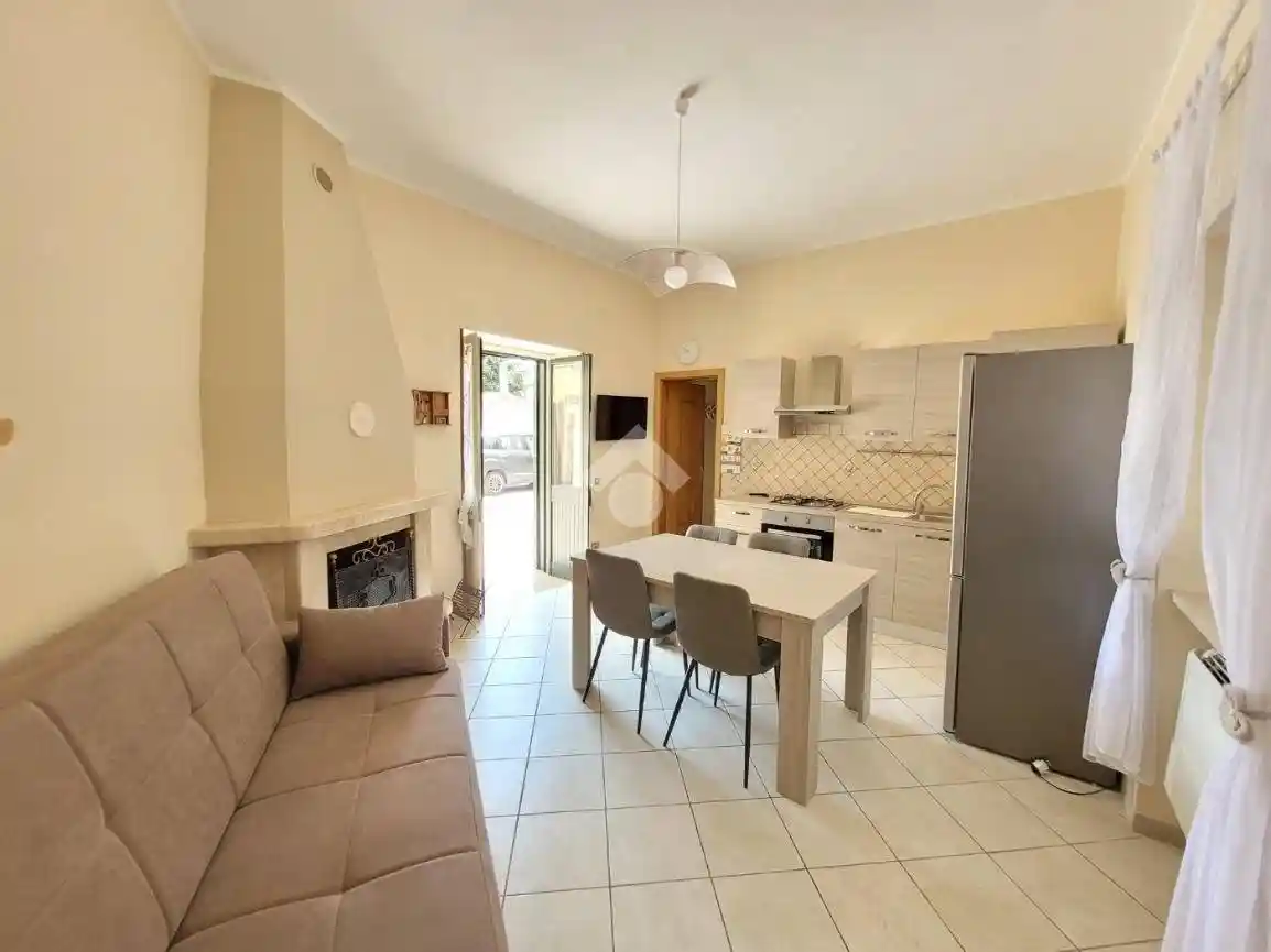 Casa indipendente in affitto a Airola