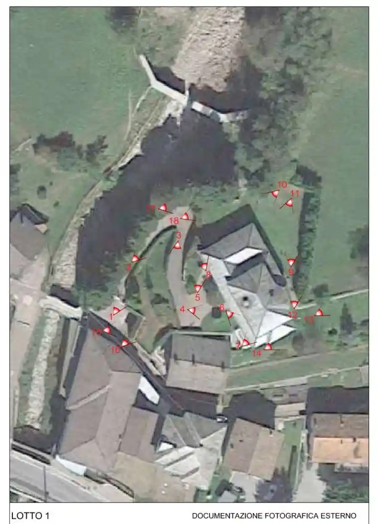 Villetta a schiera in vendita a Cortenova