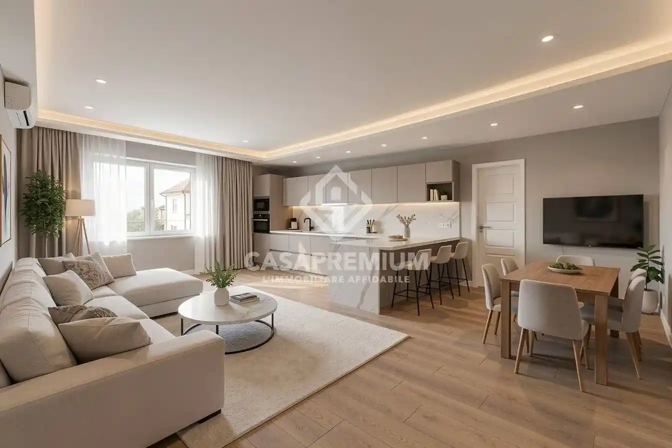 Appartamento in vendita a Acerra