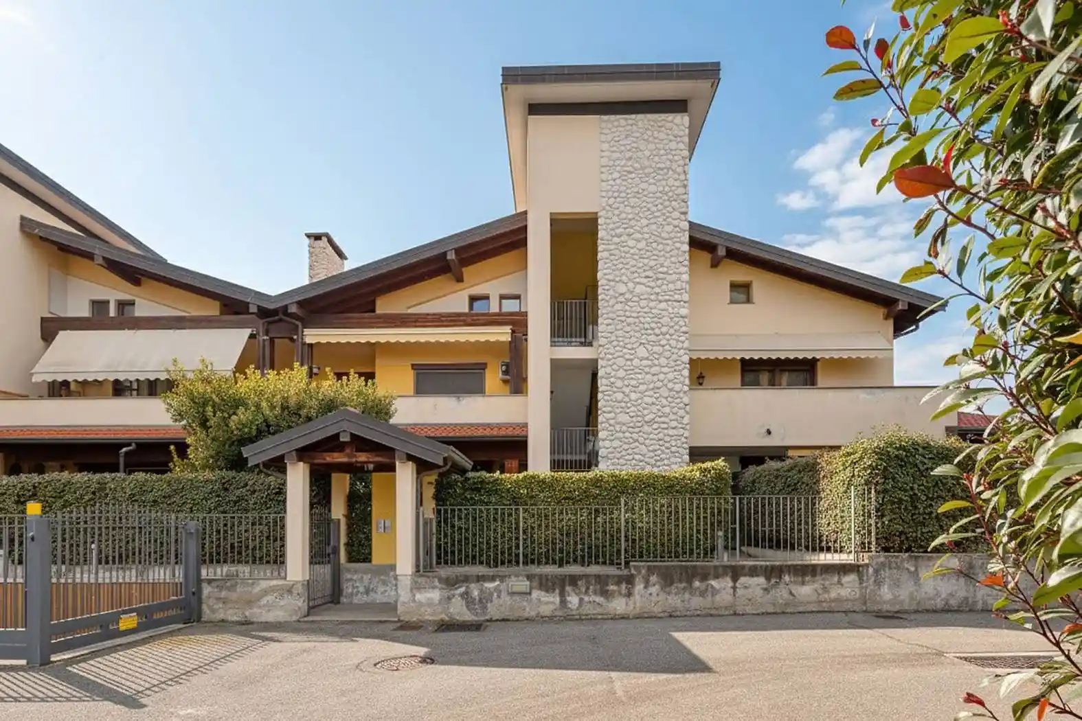 Appartamento in affitto a Arsago Seprio