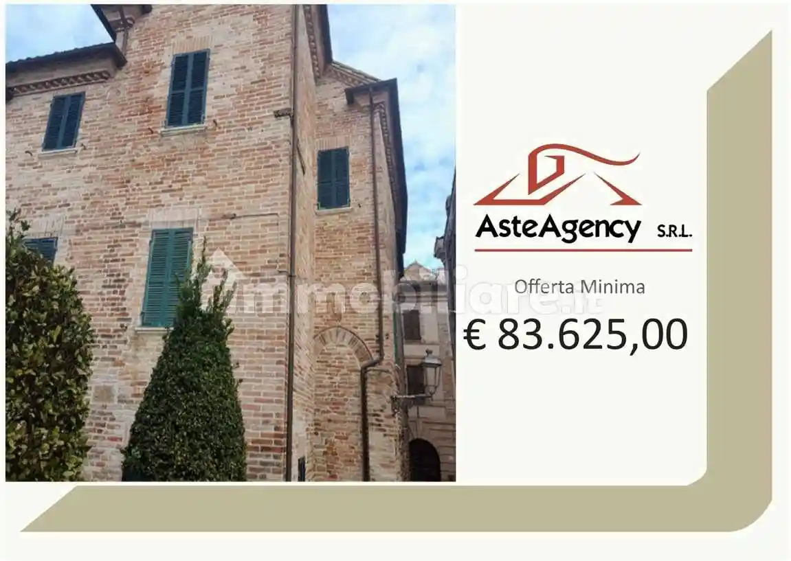 Appartamento in vendita a Montedinove