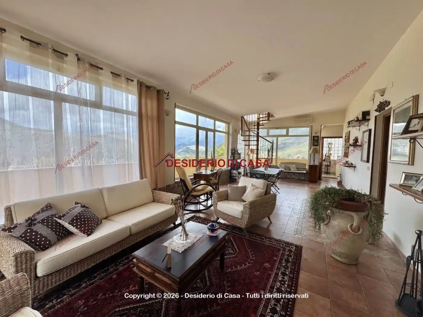 Appartamento in vendita a Monreale