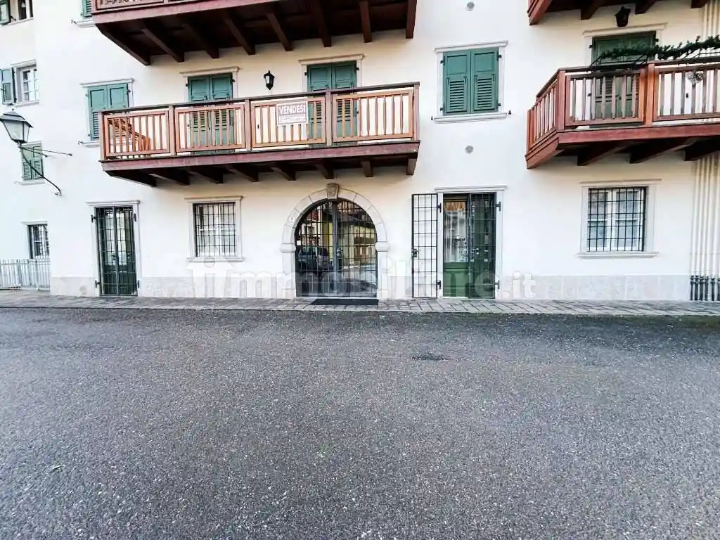 Appartamento in vendita a Dimaro Folgarida