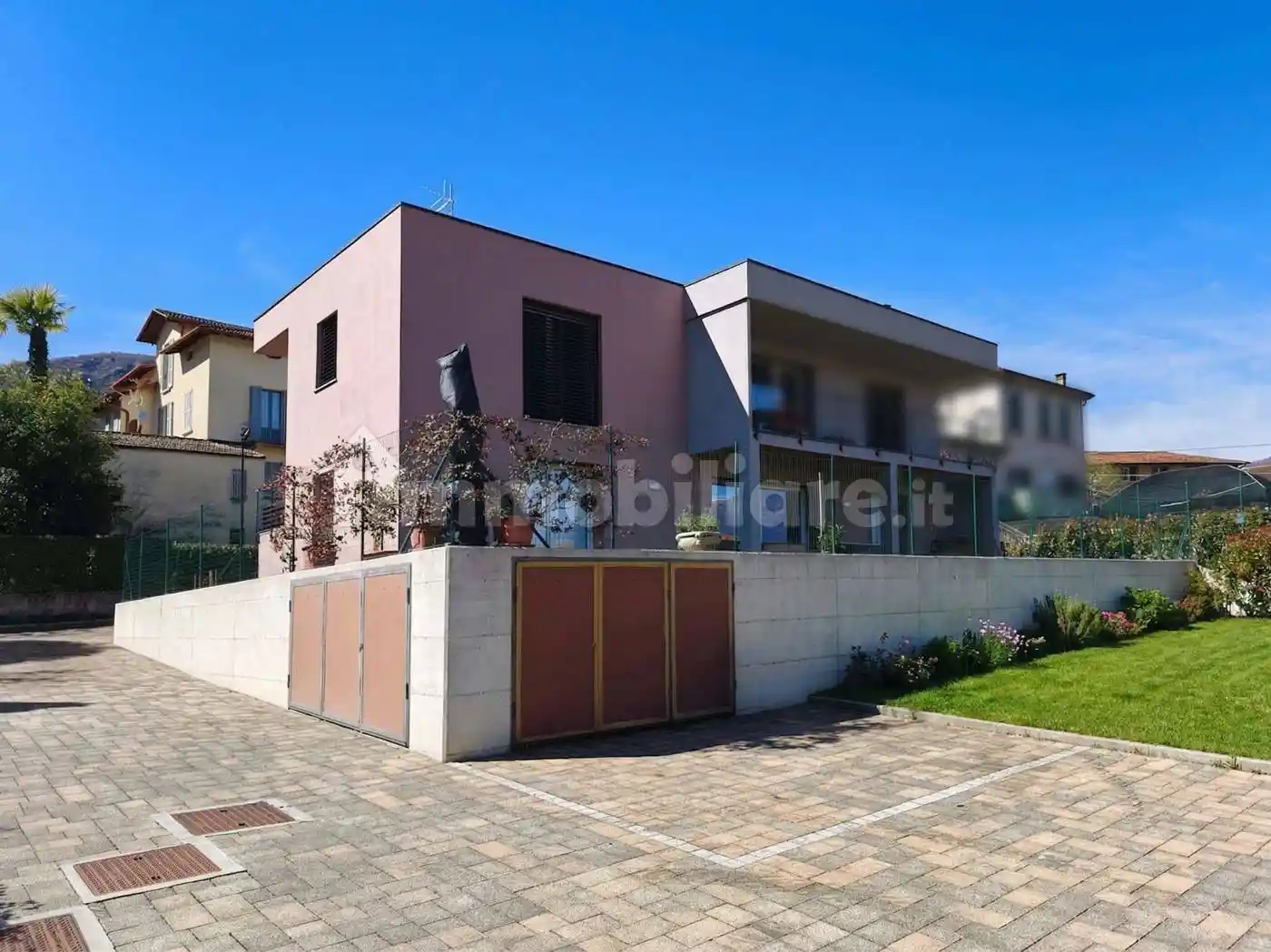 Appartamento in vendita a Bellagio