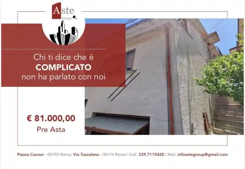 Villa in vendita a Rocca Priora