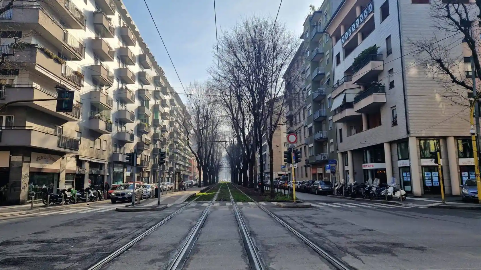 Appartamento in affitto a Milano