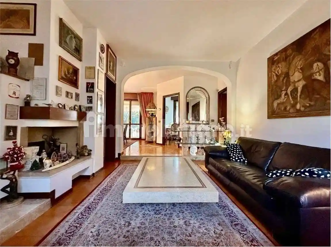 Villetta a schiera in vendita a Carpi