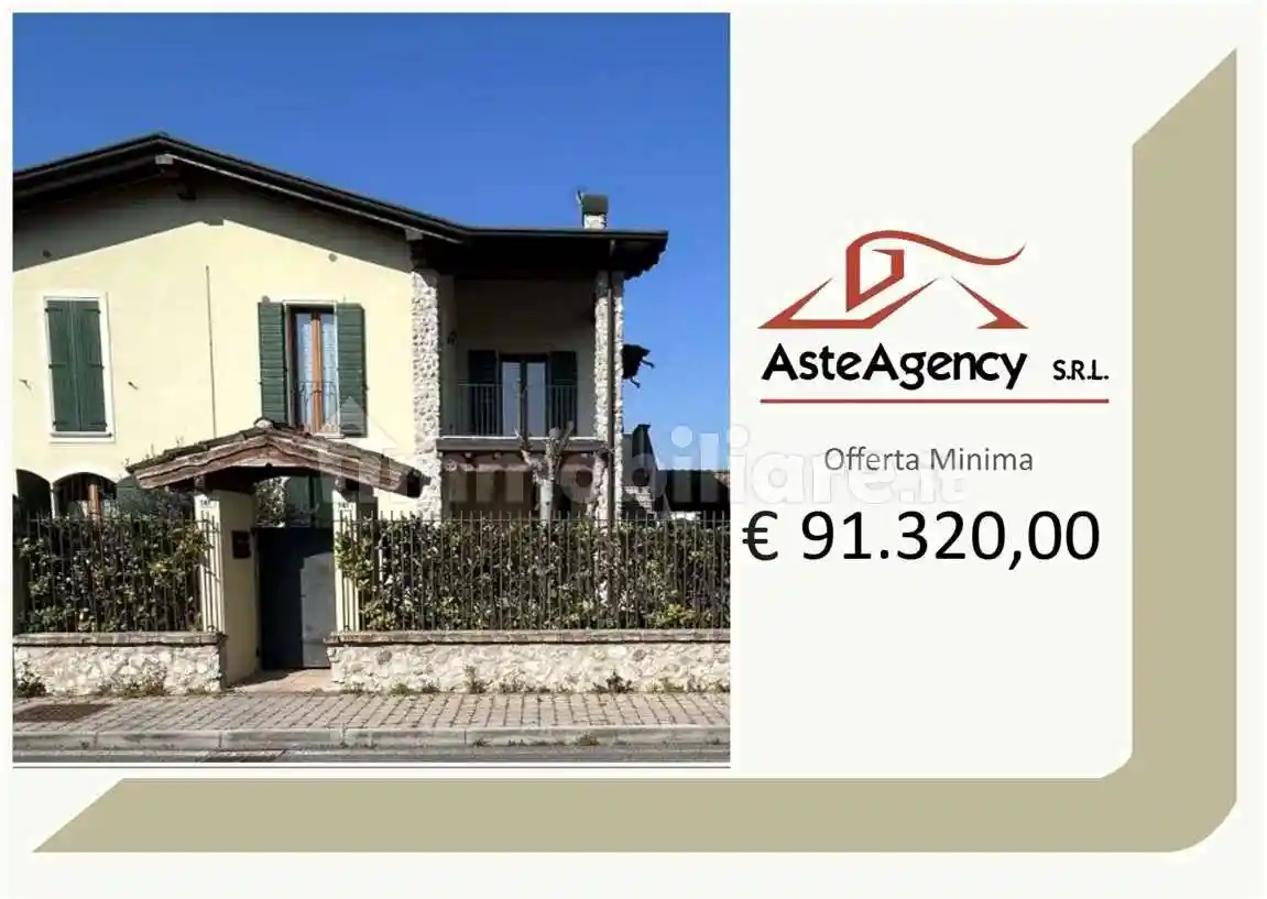 Appartamento in vendita a Castel Goffredo