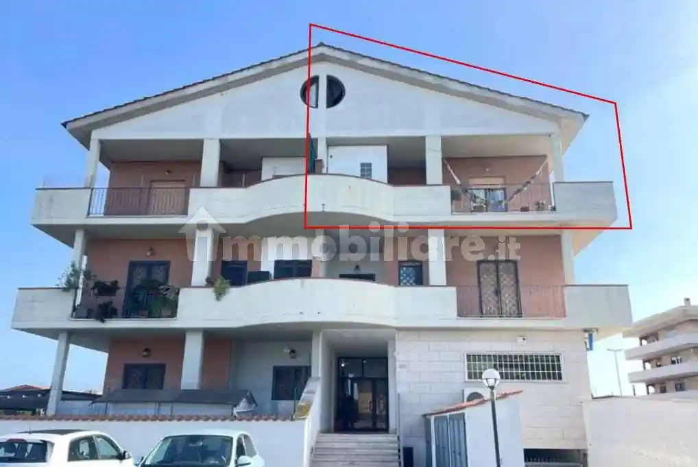 Appartamento in vendita a Fiumicino