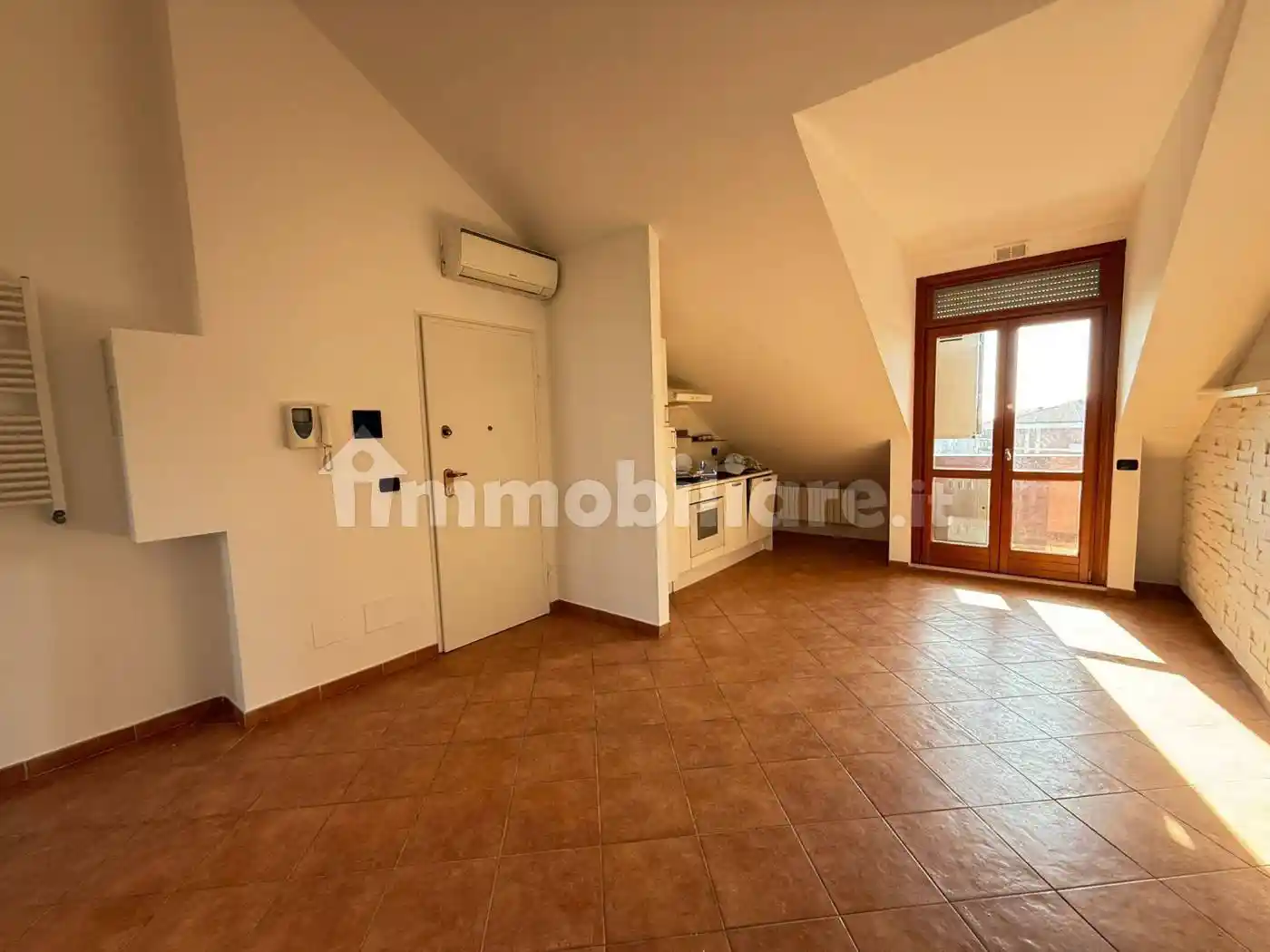 Attico - Mansarda in affitto a Torino