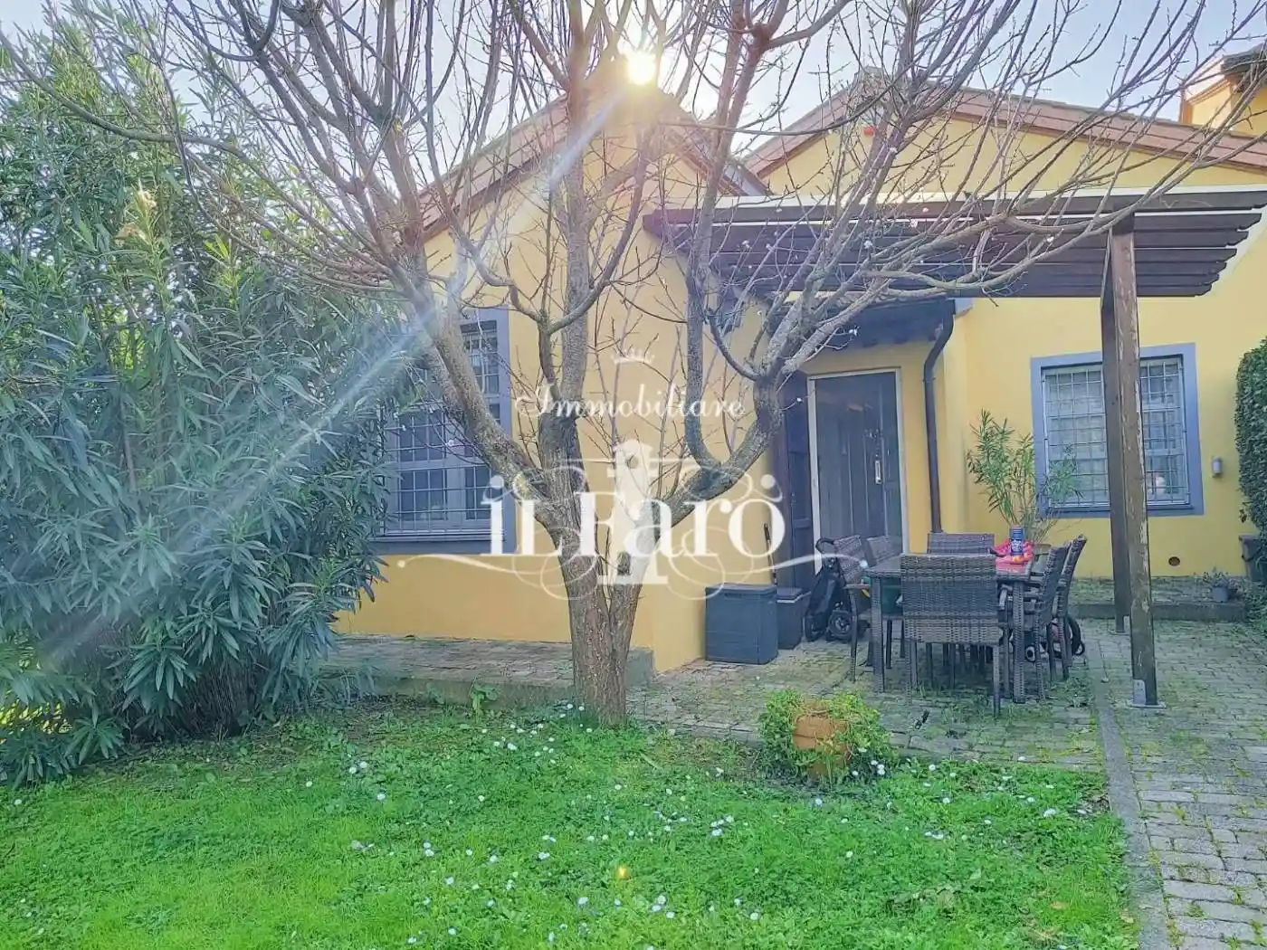 Casa indipendente in vendita a San Giuliano Terme