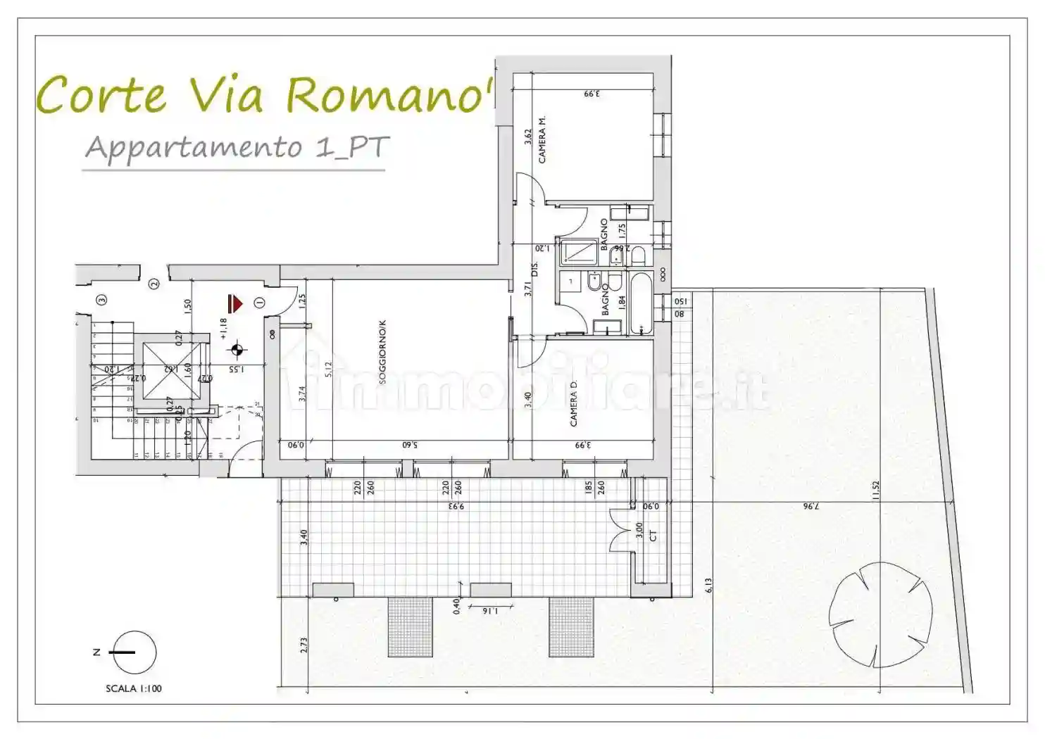 Appartamento - foto 2