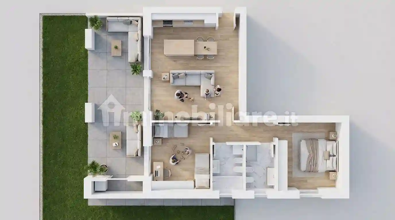 Appartamento - foto 3