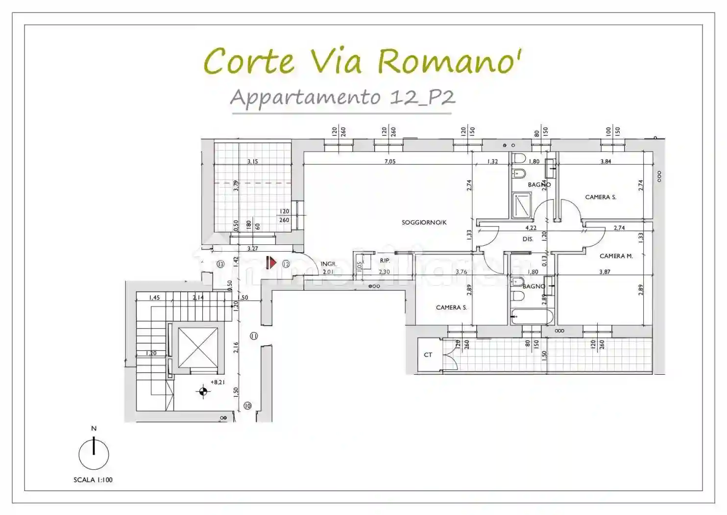 Appartamento - foto 3