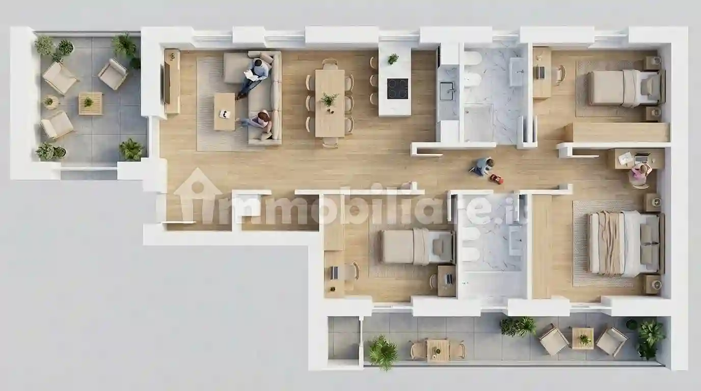 Appartamento - foto 4