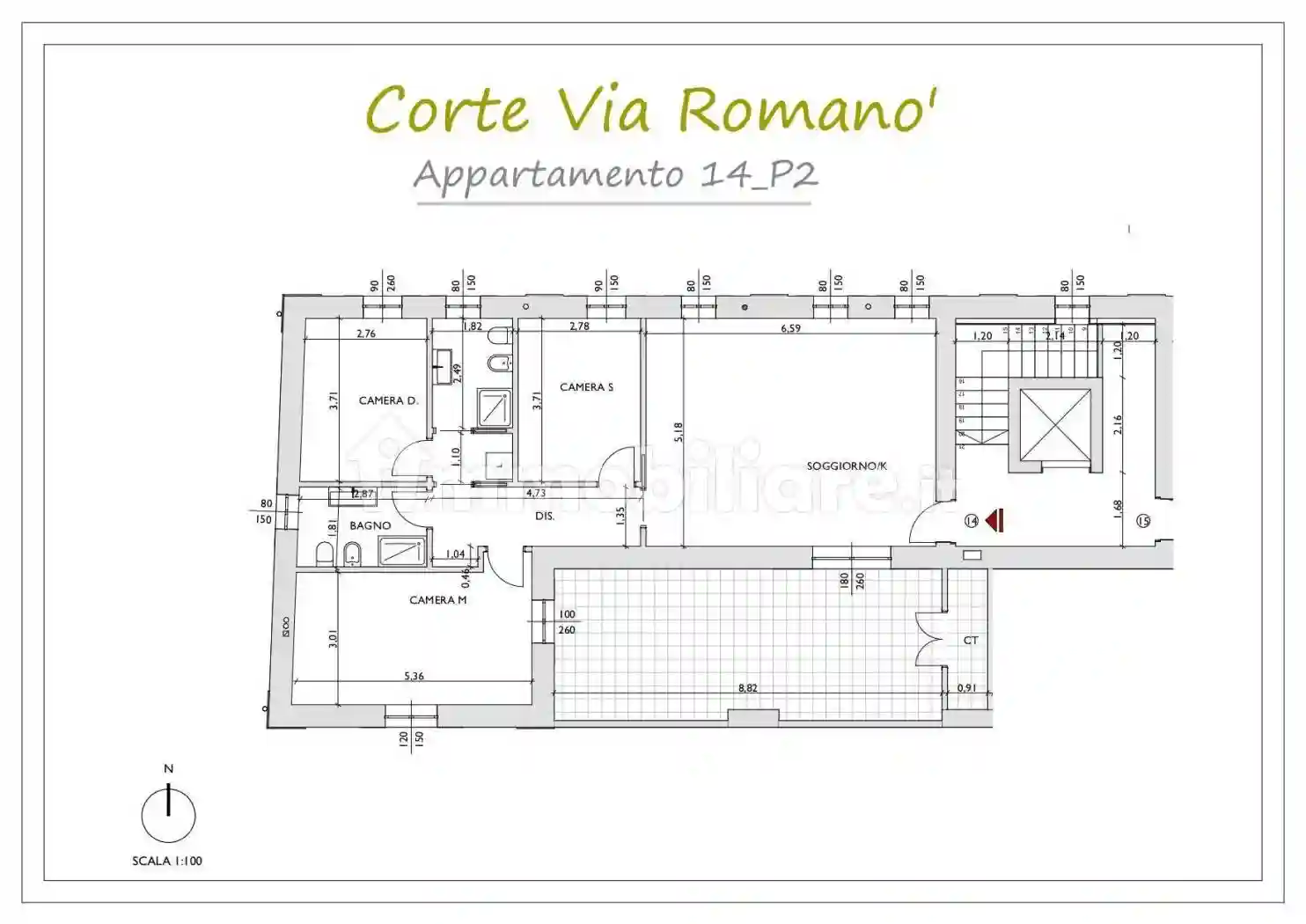 Appartamento - foto 2
