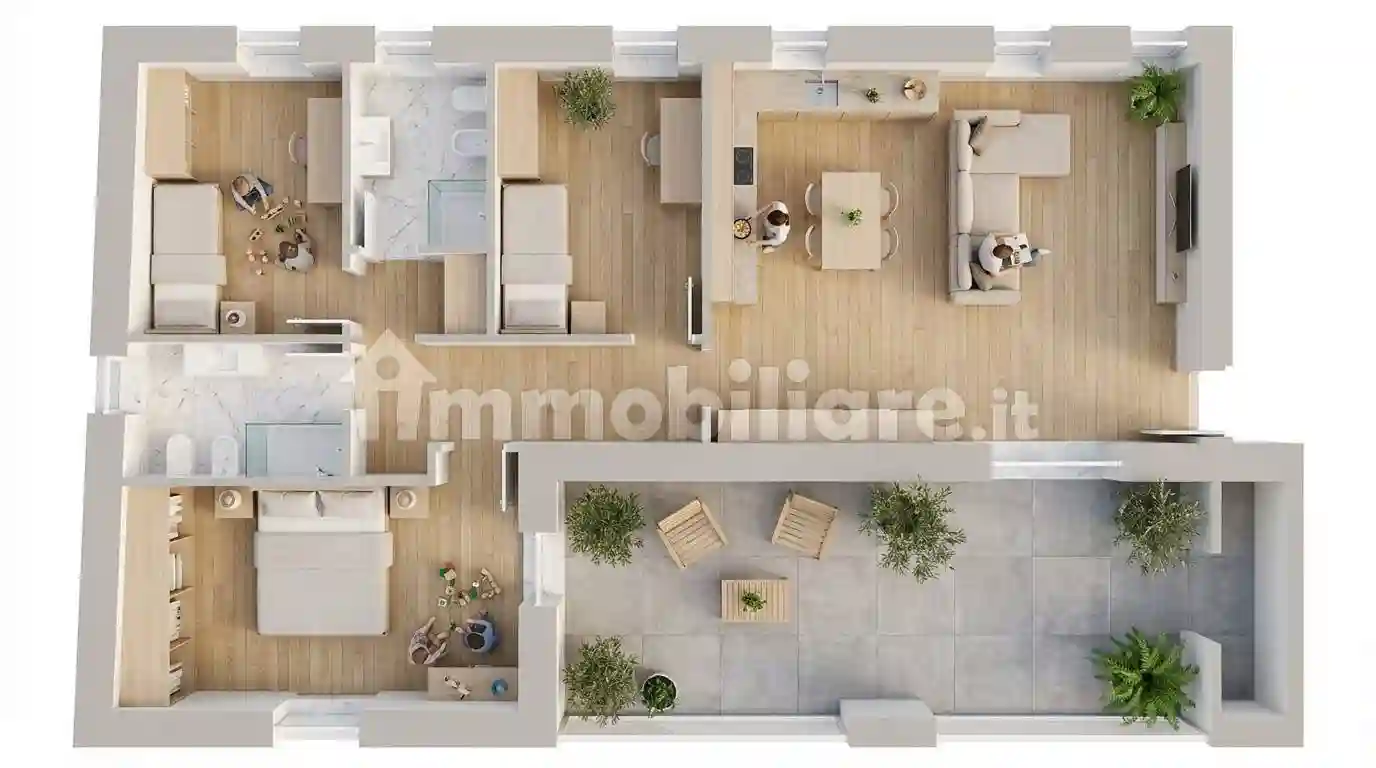 Appartamento - foto 3