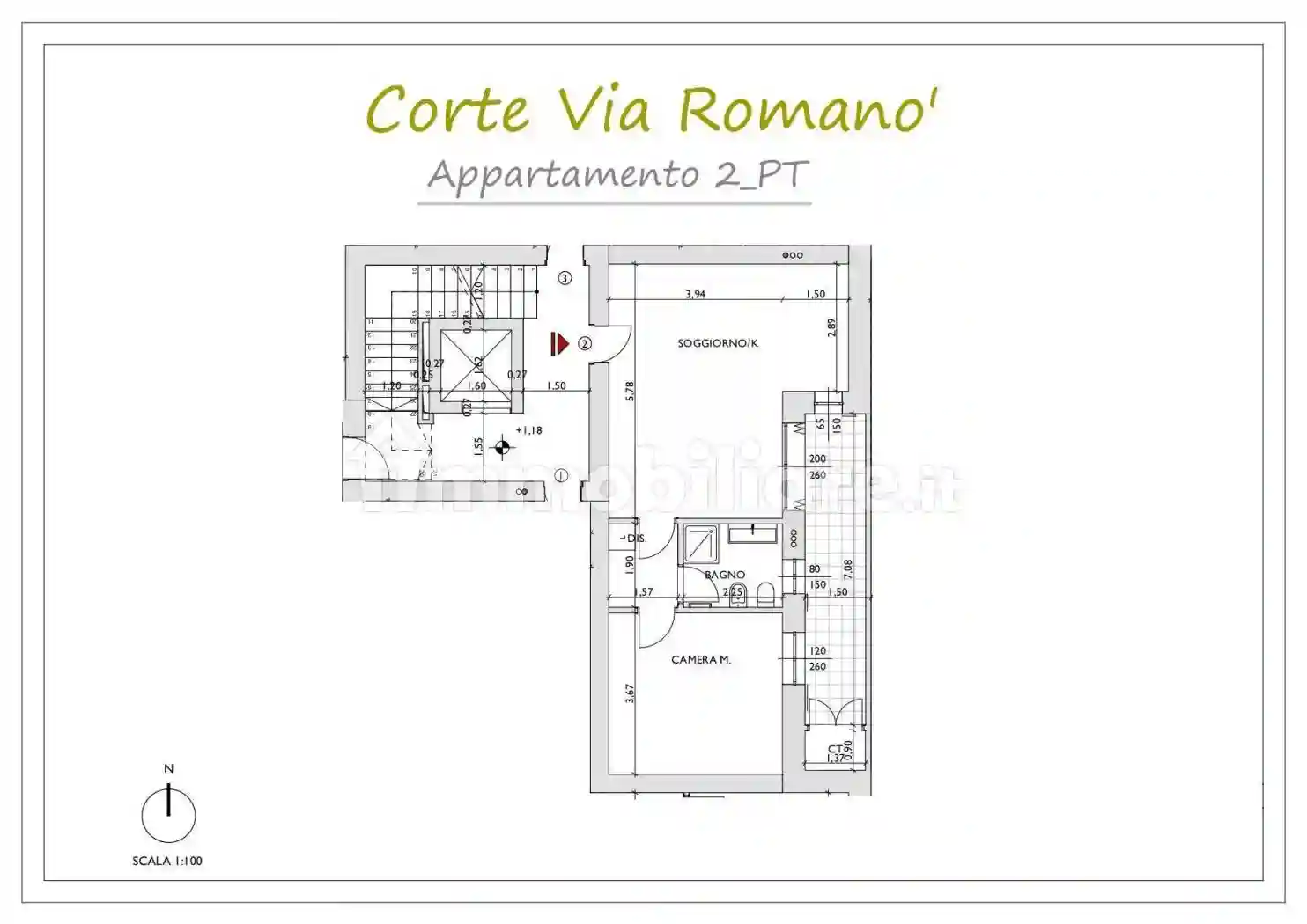 Appartamento - foto 2